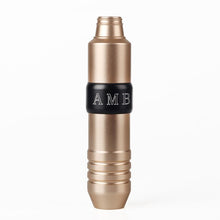 Load image into Gallery viewer, Ambition Rotary Tattoo pen Machine with Swiss Motor Strong hit Quiet low vibrates For tattooing Lining and Shading gun supply