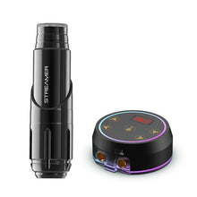 Load image into Gallery viewer, Stigma Tattoo Machine Pen Style Set Tattoos Gun Kit LCD Tattooes Power Supply Permanent Makeup Machines Body&amp;Art EM130

