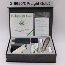 Load image into Gallery viewer, free shipping Battery Original Taiwan Giant sun G-8650 permanent makeup machine attoo machine Professional G8650 Tattoo gun
