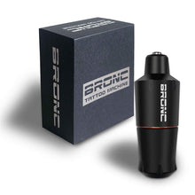 Load image into Gallery viewer, Newest Original BRONC-V9 Mini Short Rotary Tattoo Machine Pen Swiss Motor Strong Quiet For Tattoo Artist Supply
