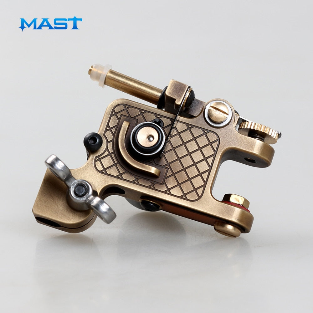 Professional Rotary Tattoo Machine Imported Motor Tattoo Guns Supplies