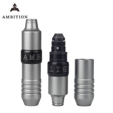 Load image into Gallery viewer, Ambition Rotary Tattoo pen Machine with Swiss Motor Strong hit Quiet low vibrates For tattooing Lining and Shading gun supply
