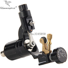 Load image into Gallery viewer, Original Hummingbird V2 Swiss Motor Rotary Tattoo Machine Gold Free RCA Cord For Tattoo Supply
