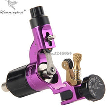 Load image into Gallery viewer, Original Hummingbird V2 Swiss Motor Rotary Tattoo Machine Gold Free RCA Cord For Tattoo Supply
